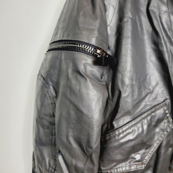 SAM. wax coated jacket - Picture 5 of 11
